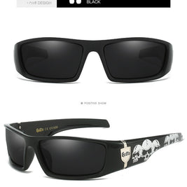 Bandit Style Hip Hop Fashion West Coast Polarized Sunglasses