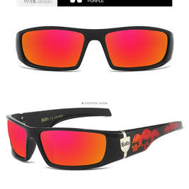 Bandit Style Hip Hop Fashion West Coast Polarized Sunglasses