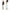 American Design Pleated Workwear Casual Pants Men