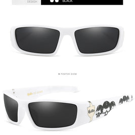 Bandit Style Hip Hop Fashion West Coast Polarized Sunglasses
