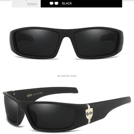 Bandit Style Hip Hop Fashion West Coast Polarized Sunglasses