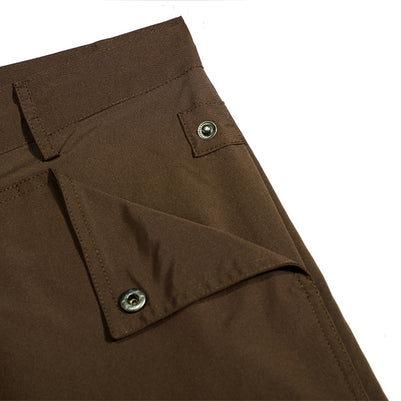 Loose Street Workwear Trousers For Men