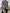 Elegant Fashion Casual Double Buckle Solid Color Long Sleeve Suit