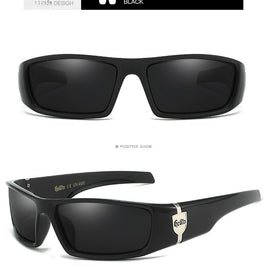 Bandit Style Hip Hop Fashion West Coast Polarized Sunglasses